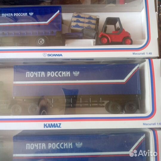 Модель автомобиля камаз