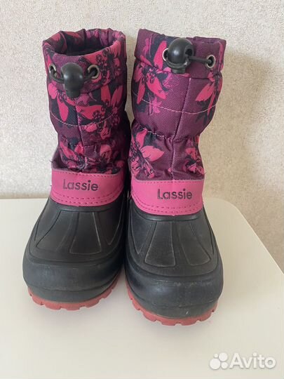 Сноубутсы lassie 29