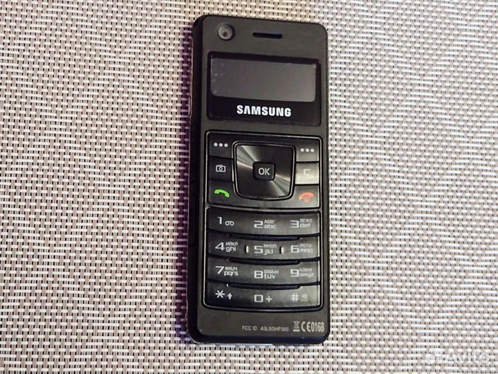 Samsung SGH-F300