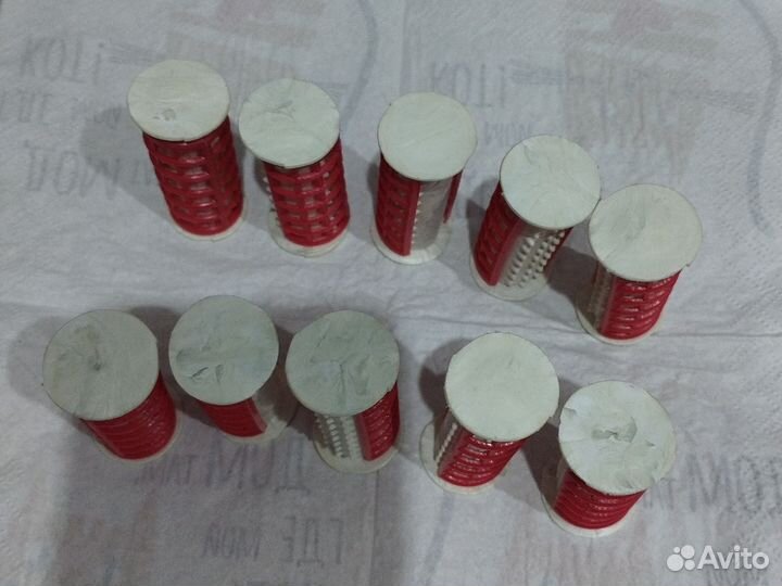 Термо бигуди