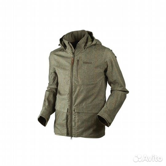 Куртка Harkila Stornoway Active jacket Cottage gre
