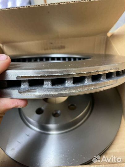 Тормозные диски chevrolet cruze и Опель astra