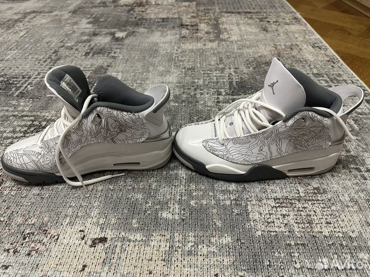 Nike air jordan dub zero