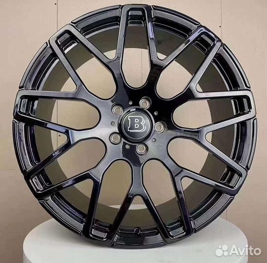 Кованые диски R22