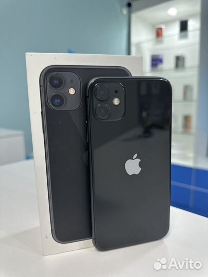 iPhone 11, 64 ГБ