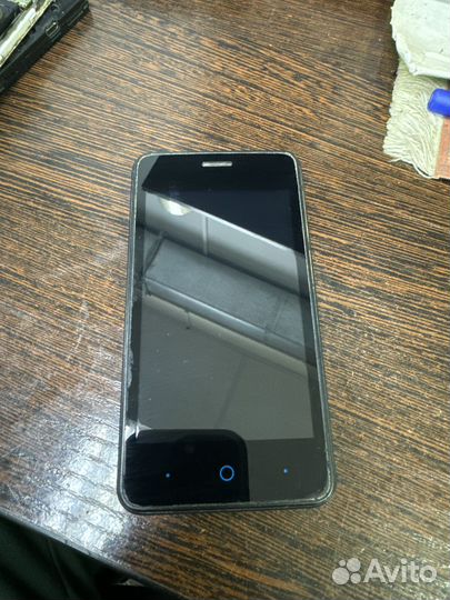 Дисплей модуль Zte Blade A3 оригинал