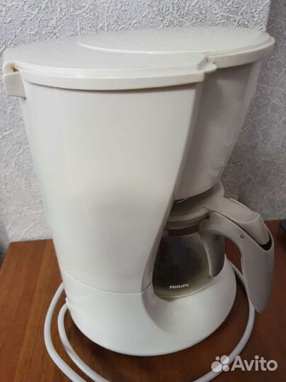 Кофеварка Philips 7434