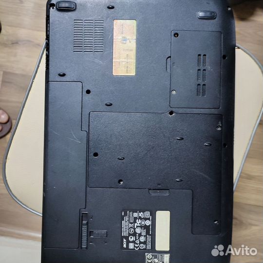 Acer aspire 5542g