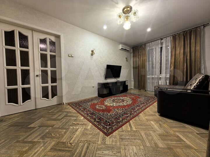 2-к. квартира, 53 м², 4/5 эт.