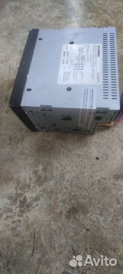 Автомагнитола hyundai