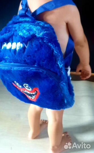 Рюкзак детский новый хаги ваги