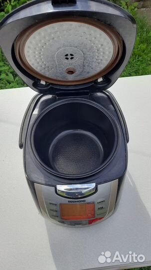 Мультиварка redmond RMC-M45021