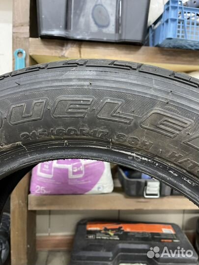 Bridgestone Dueler H/T 215/60 R17