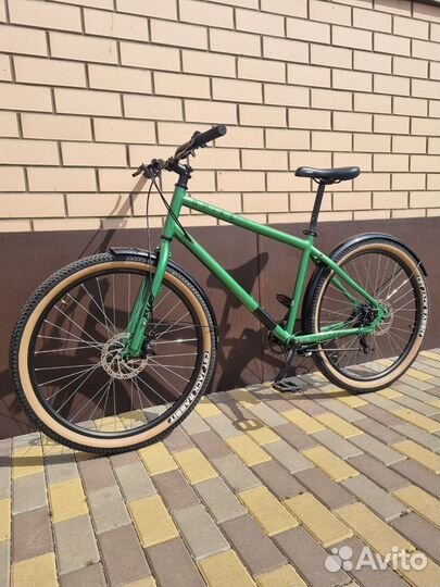 Велосипед Forward Spike (2023) горный взрослый