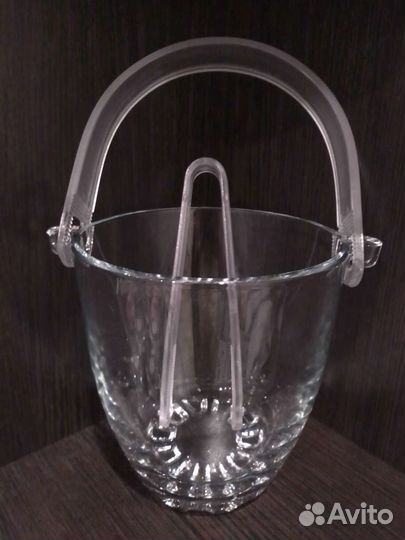 Ведерко для льда /формочки для лепки пельменей