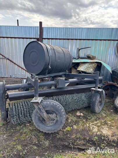 Трактор мтз 82