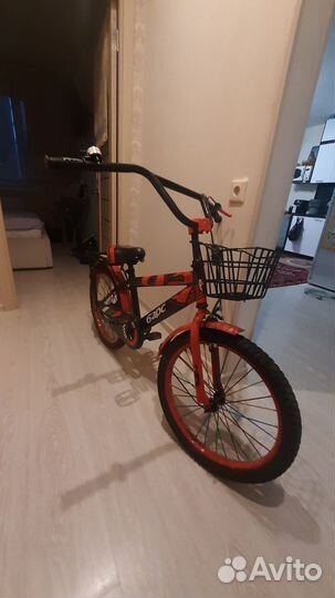 Детский велосипед бу