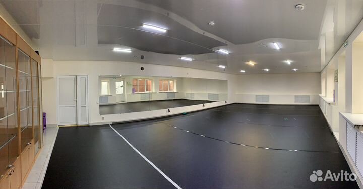 Аренда танцевального зала