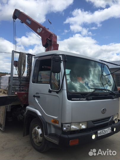 Кран Манипулятор