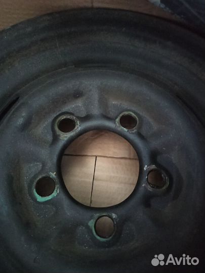 Диск Москвич