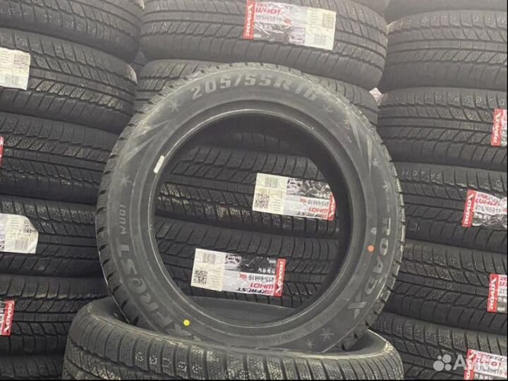 RoadX RX Frost WU01 205/55 R16 91H