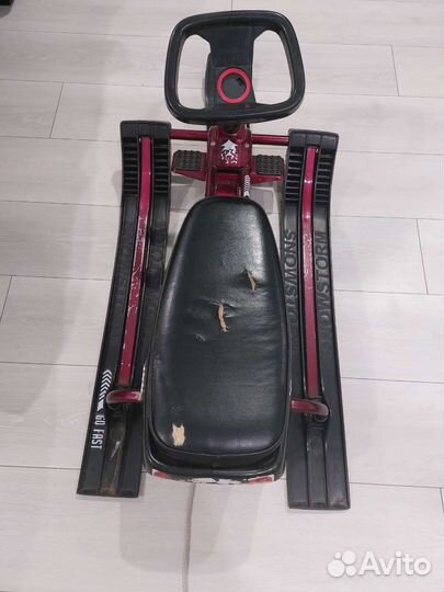 Детский снегокат