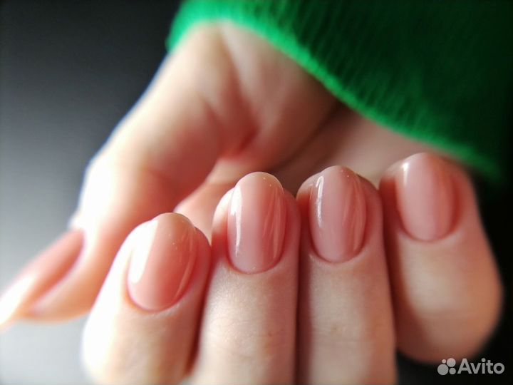 Маникюр педикюр
