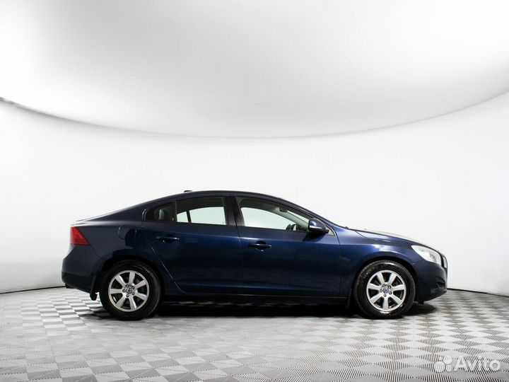 Volvo S60, 2012