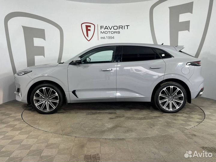 Changan UNI-K 2.0 AT, 2024, 445 км