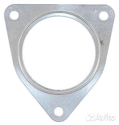 016.460E прокладка приемной трубы x2\ Audi Q7 4.2