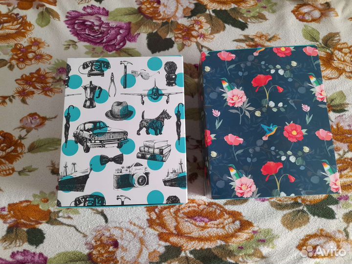 Коробка подарочная