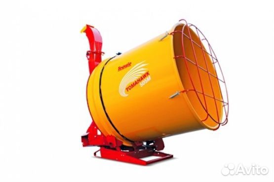 Измельчитель соломы Teagle Tomahawk 505М