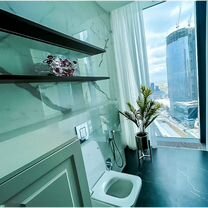 2-к. апартаменты, 72,4 м², 31/68 эт.