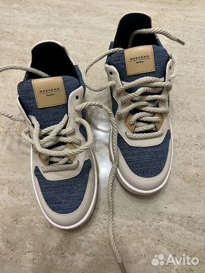 37,38,40 Кроссовки Max Mara Weekend оригинал