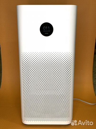 Очиститель воздуха xiaomi mi air purifier 2s