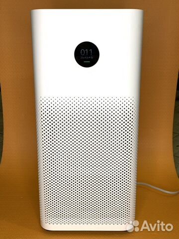 Очиститель воздуха xiaomi mi air purifier 2s