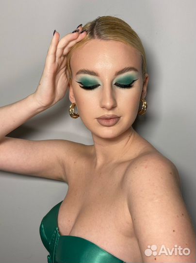 Визажист / макияж / прически