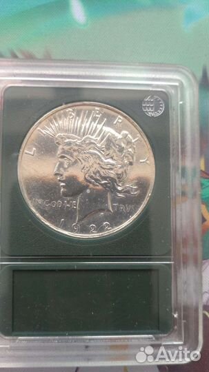 Коллекционная монета