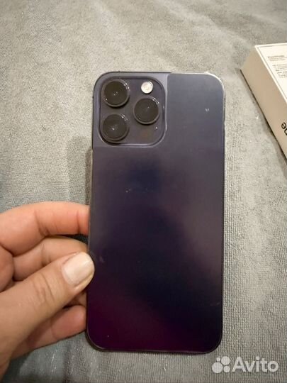 iPhone 14 Pro Max, 256 ГБ