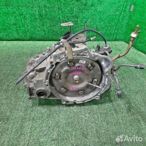 Автомат АКПП toyota celica ZZT230 1ZZ-FE 2002