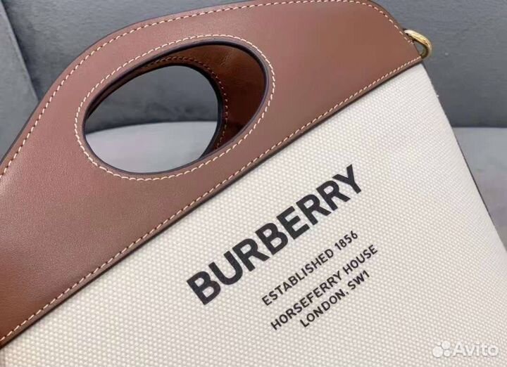 Сумка burberry