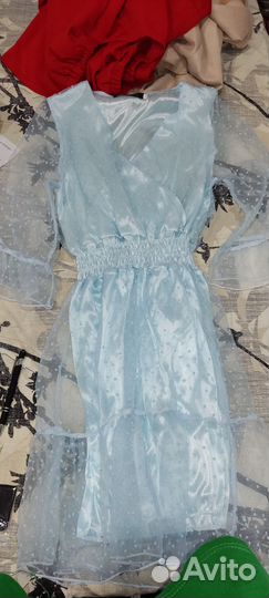 Вещи пакетом