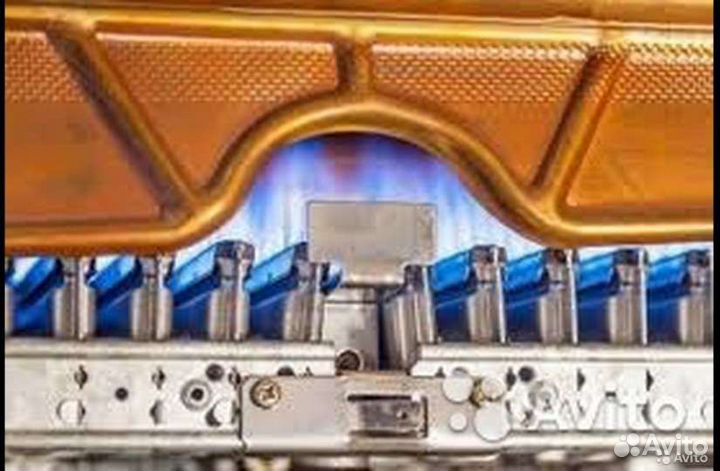 Ремонт газовых котлов, Срочный выезд