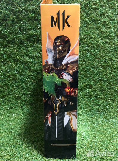 Фигурка Spawn из Mortal Kombat 11