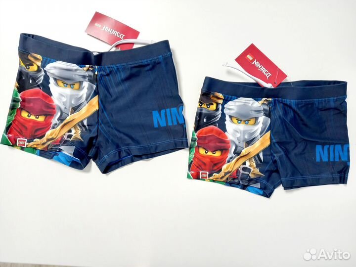 Детские плавки