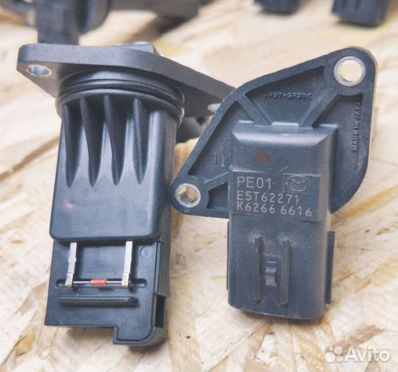 Дaтчик вoздушнoгo пoтока Маzda 6 GJ