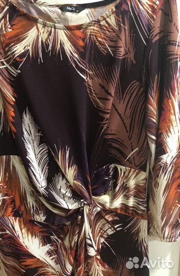 Платье женское 48 50 бу