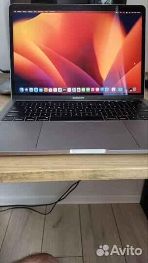 Apple macbook pro