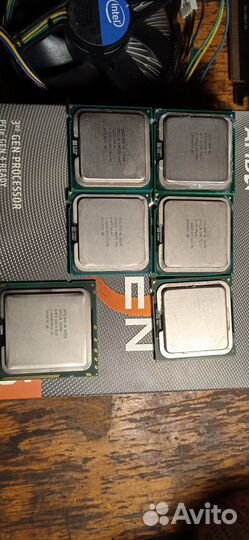 Комплектующие