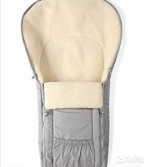 Зимний конверт